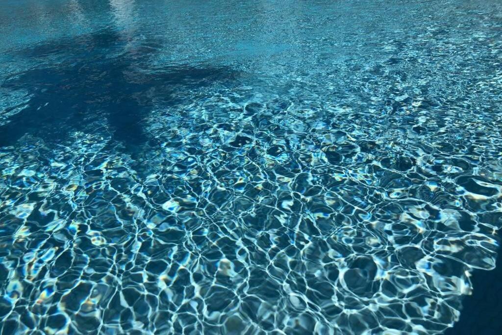 2 Bedrooms, 15 Min Walk To Beach, Ac, Pool & Fiber Internet In A Quiet, Private Gated Domain 5Kms To St Tropez Коголин Экстерьер фото